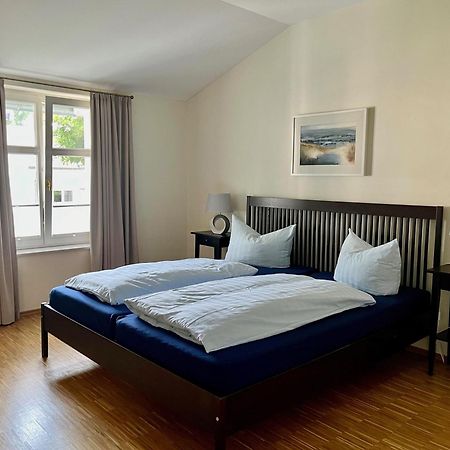 Alte Buchdruckerei Apartamento Heringsdorf  Exterior foto