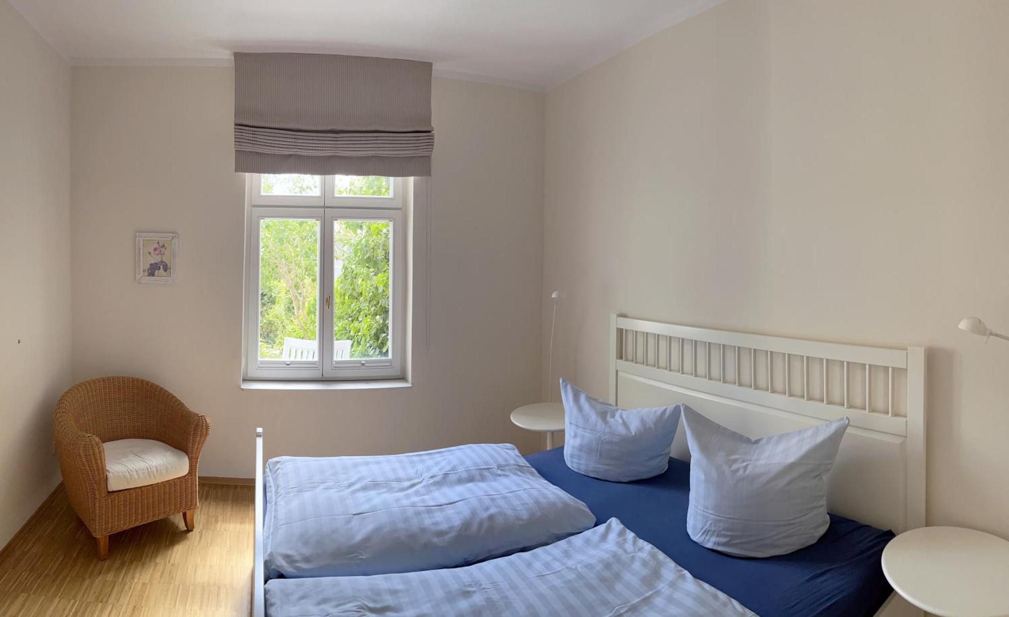Alte Buchdruckerei Apartamento Heringsdorf  Exterior foto