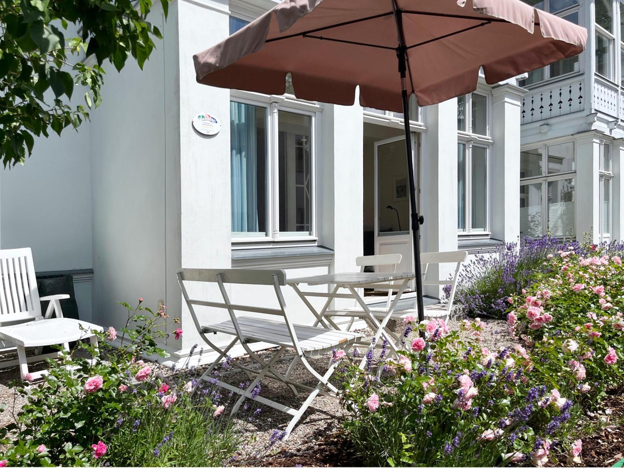 Alte Buchdruckerei Apartamento Heringsdorf  Exterior foto