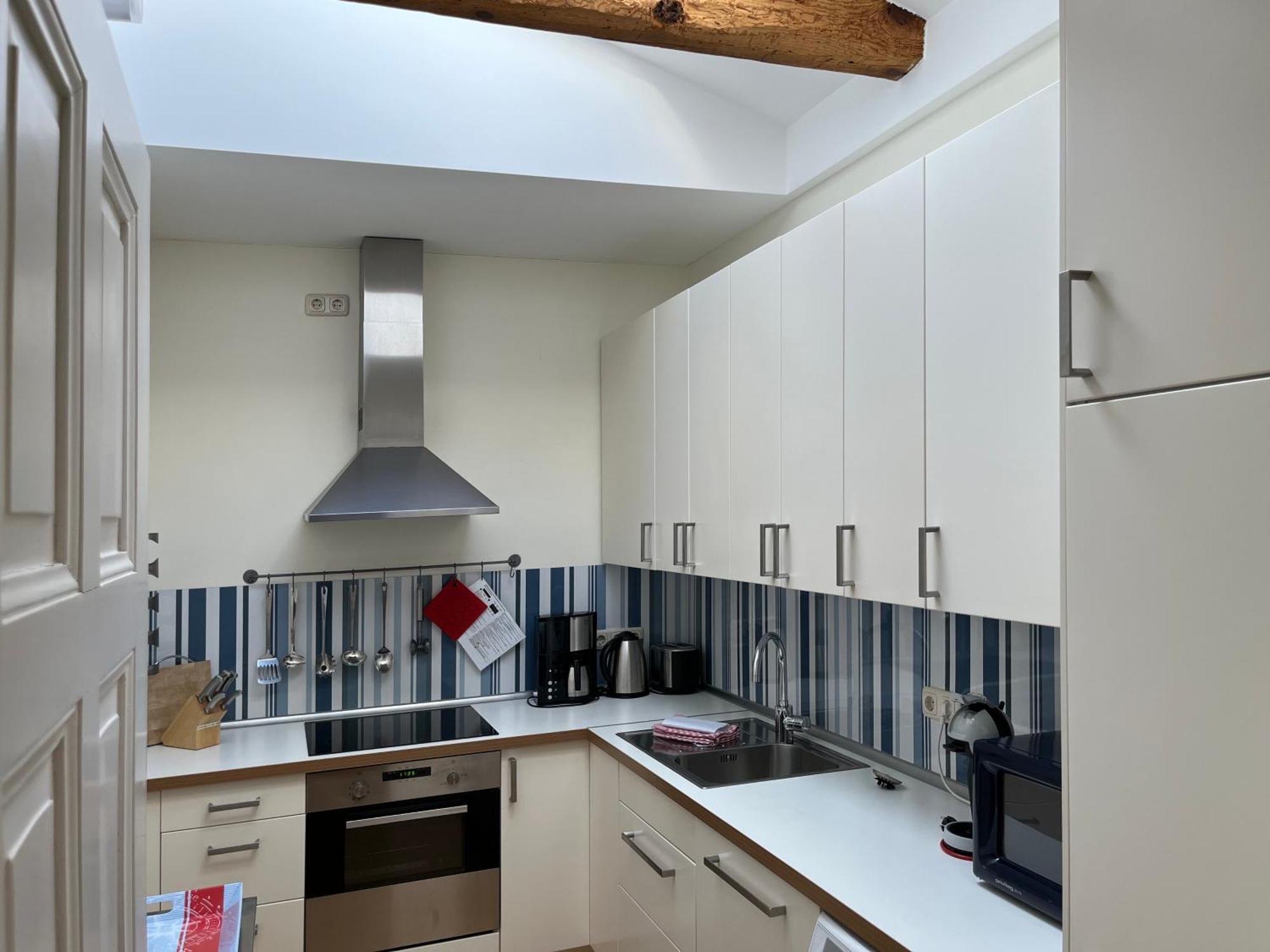Alte Buchdruckerei Apartamento Heringsdorf  Exterior foto