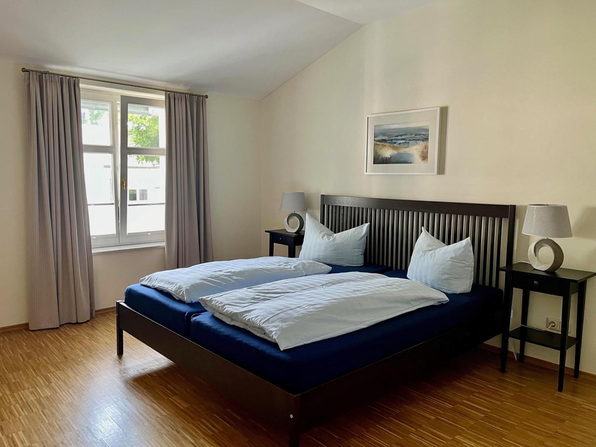 Alte Buchdruckerei Apartamento Heringsdorf  Exterior foto