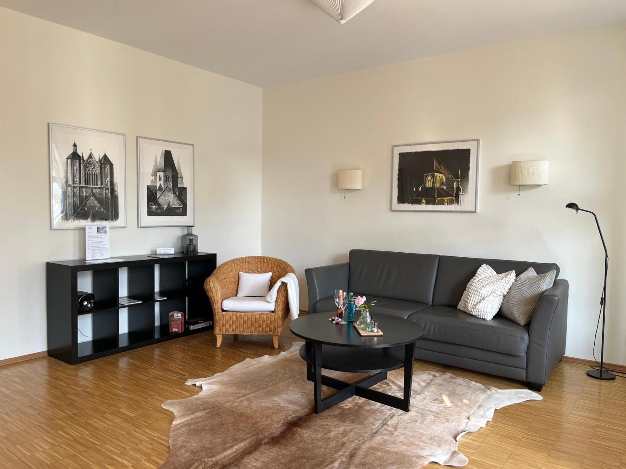 Alte Buchdruckerei Apartamento Heringsdorf  Exterior foto