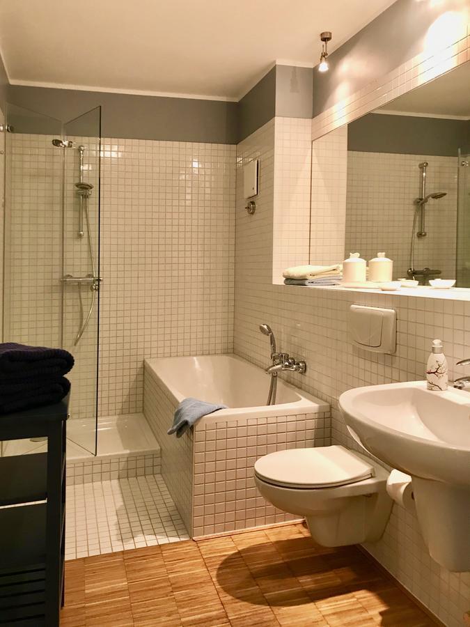 Alte Buchdruckerei Apartamento Heringsdorf  Exterior foto