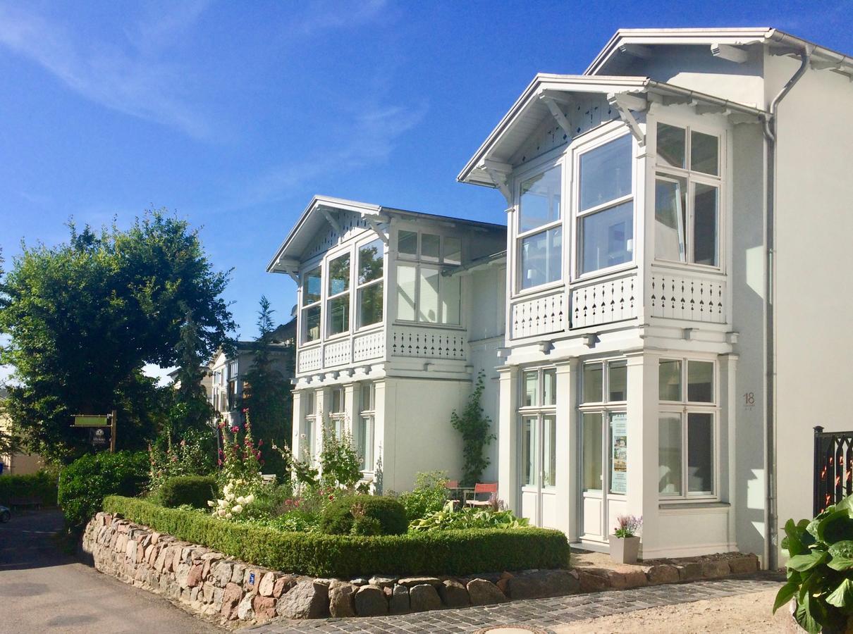 Alte Buchdruckerei Apartamento Heringsdorf  Exterior foto