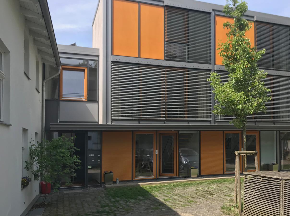 Alte Buchdruckerei Apartamento Heringsdorf  Exterior foto