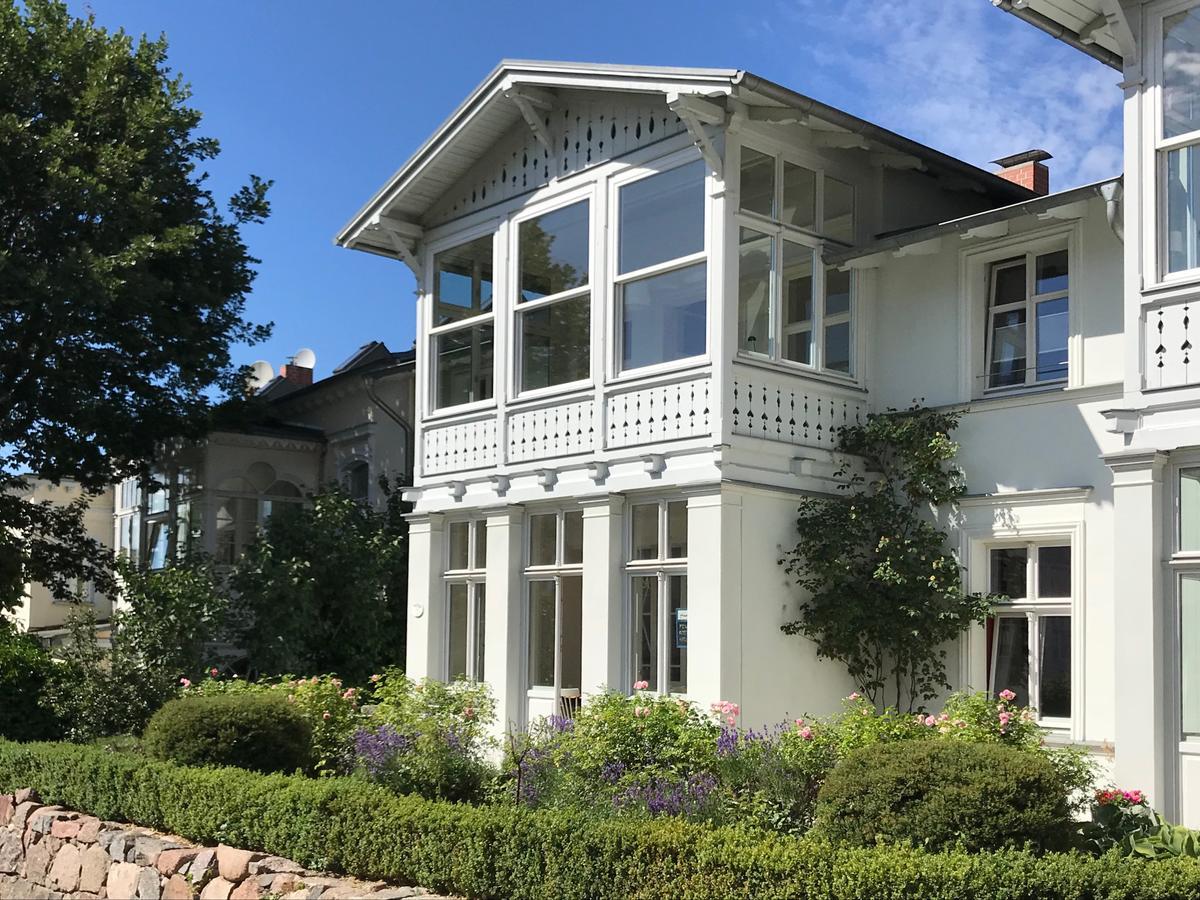 Alte Buchdruckerei Apartamento Heringsdorf  Exterior foto